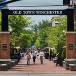 Winchester Walking Mall