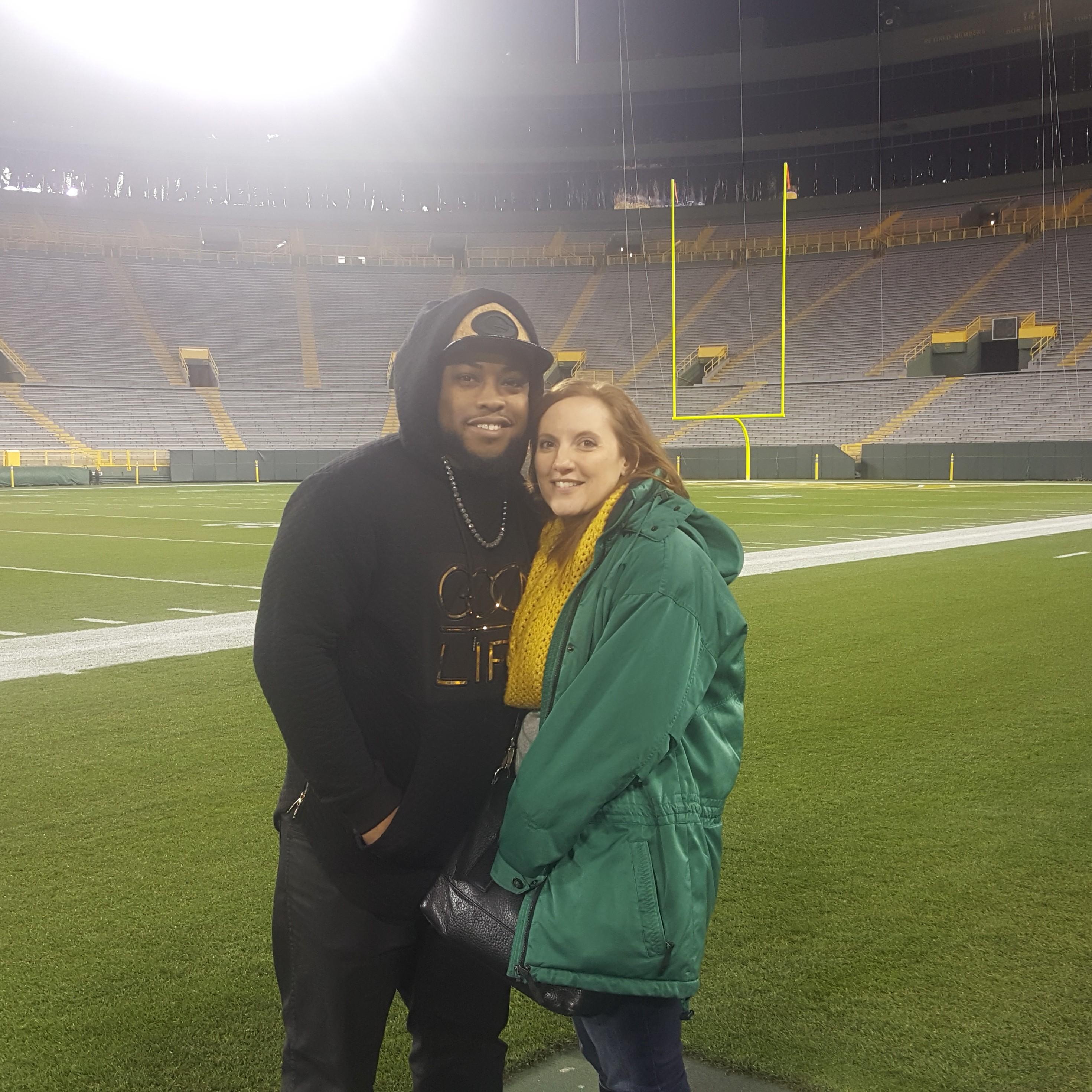 Go pack Go!