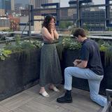 Rooftop at Hewing Hotel