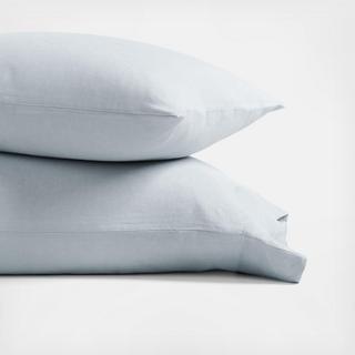 Linen Pillowcase, Set of 2