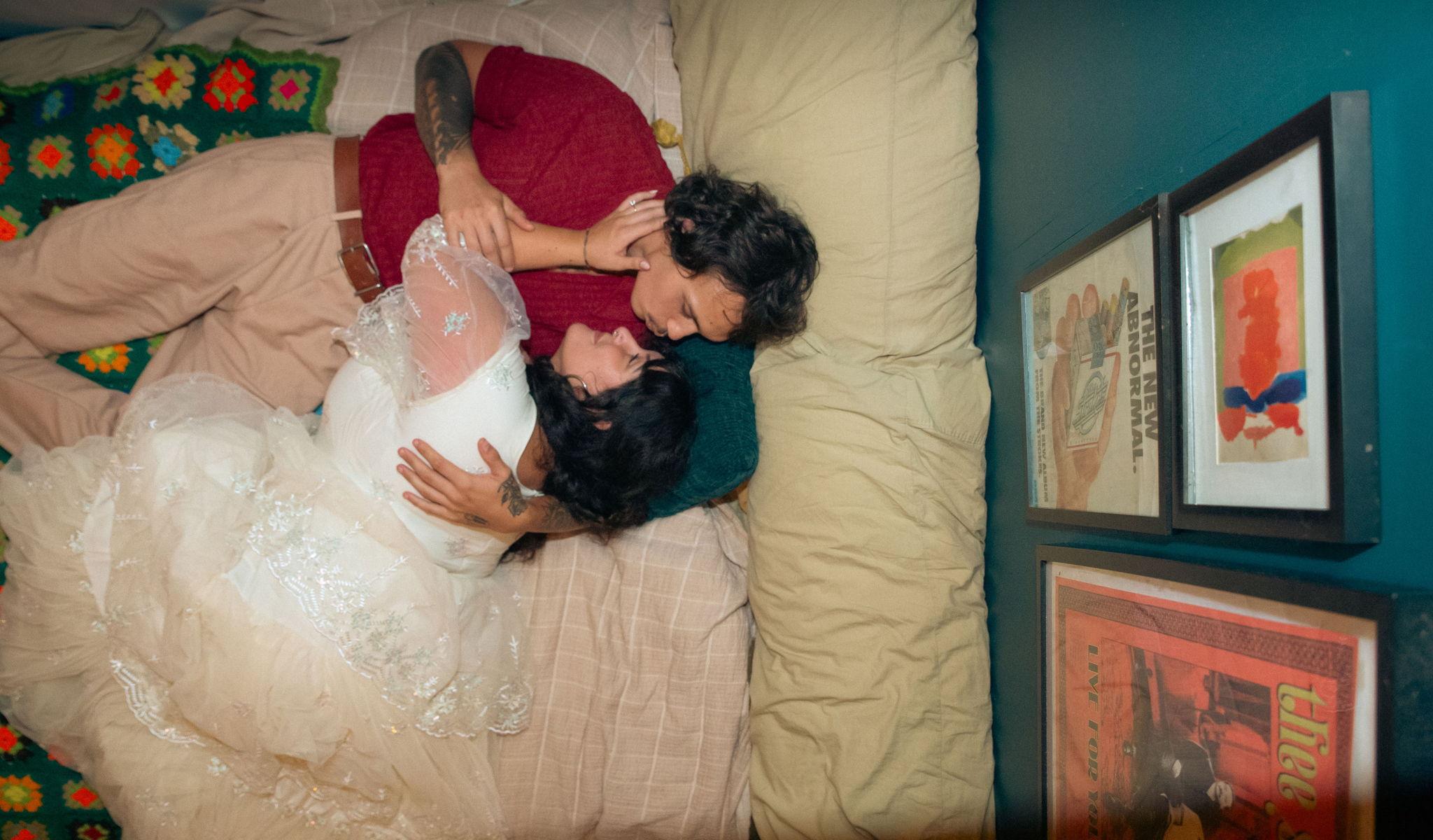 The Wedding Website of Isaac Tarrant and Amelia Holaday