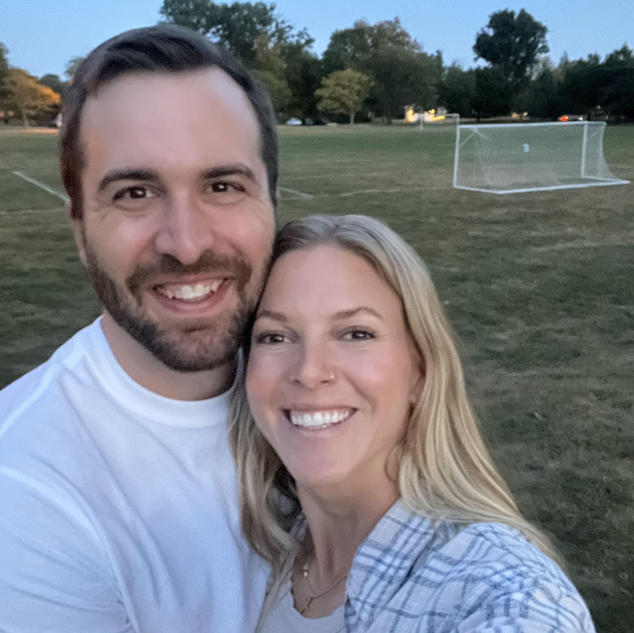 We had both said i love you at this point :).