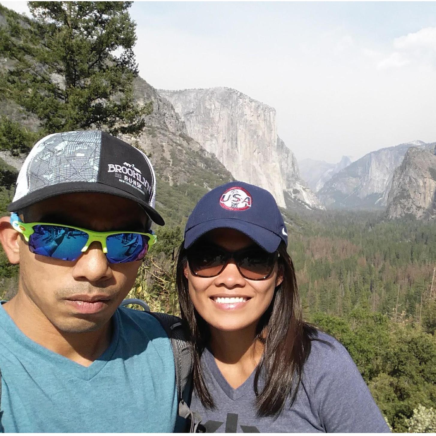 Yosemite adventure