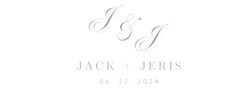 The Wedding Website of Jeris Johnson and Jack Layrisson