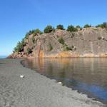 Black Beach