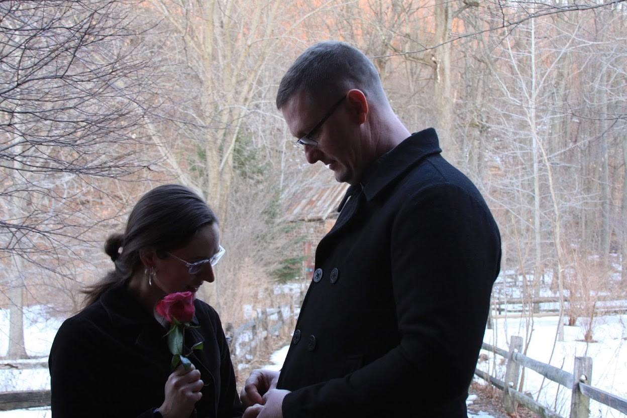 The Wedding Website of Rhiannon Brown and William Ward
