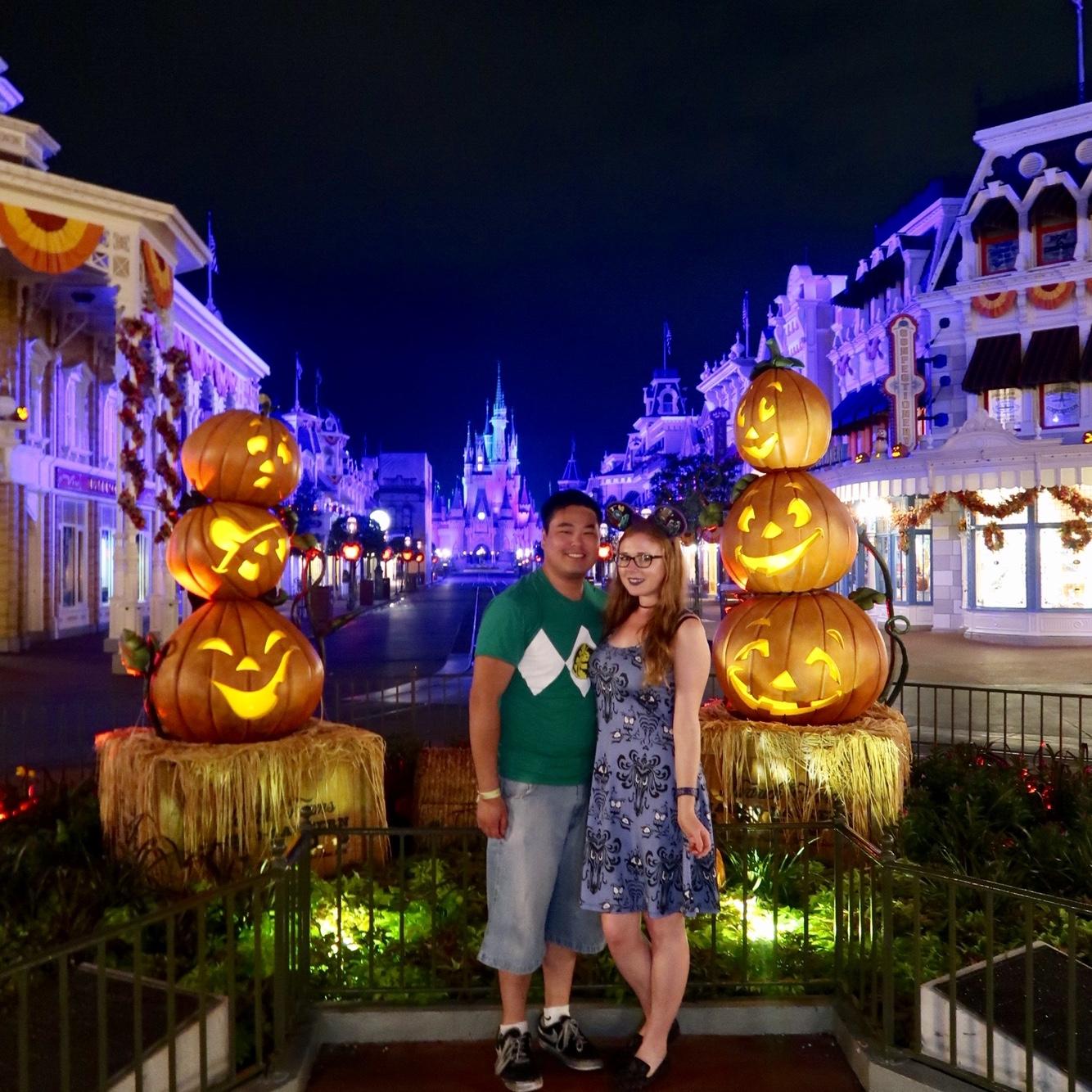 Our first date, September 1st 2017.