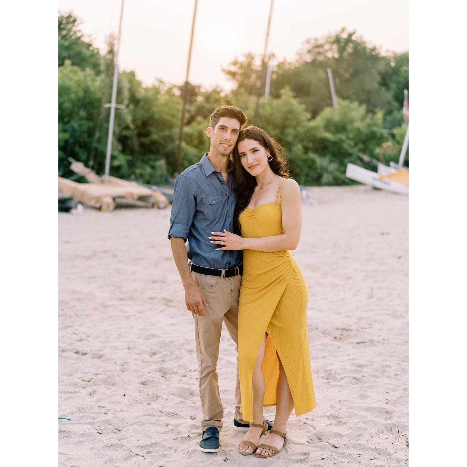 Engagement Picture
Photographer - Kurtz Orpia