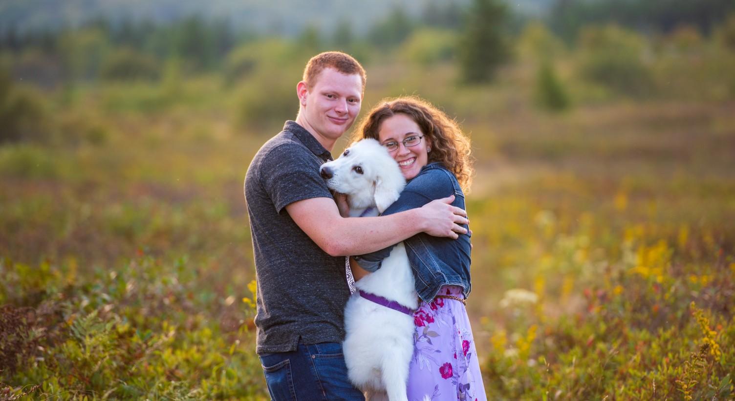 The Wedding Website of Jennifer Weyandt and Cody Curkendall