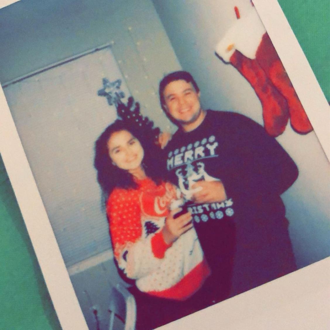 First Christmas!