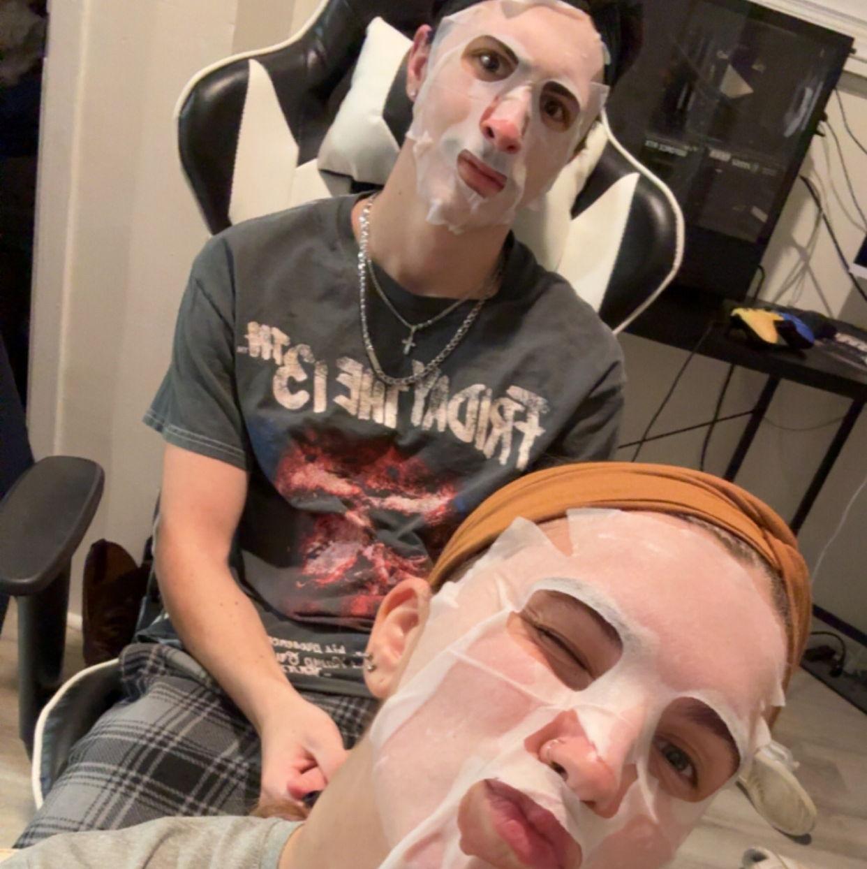 Skin care night!