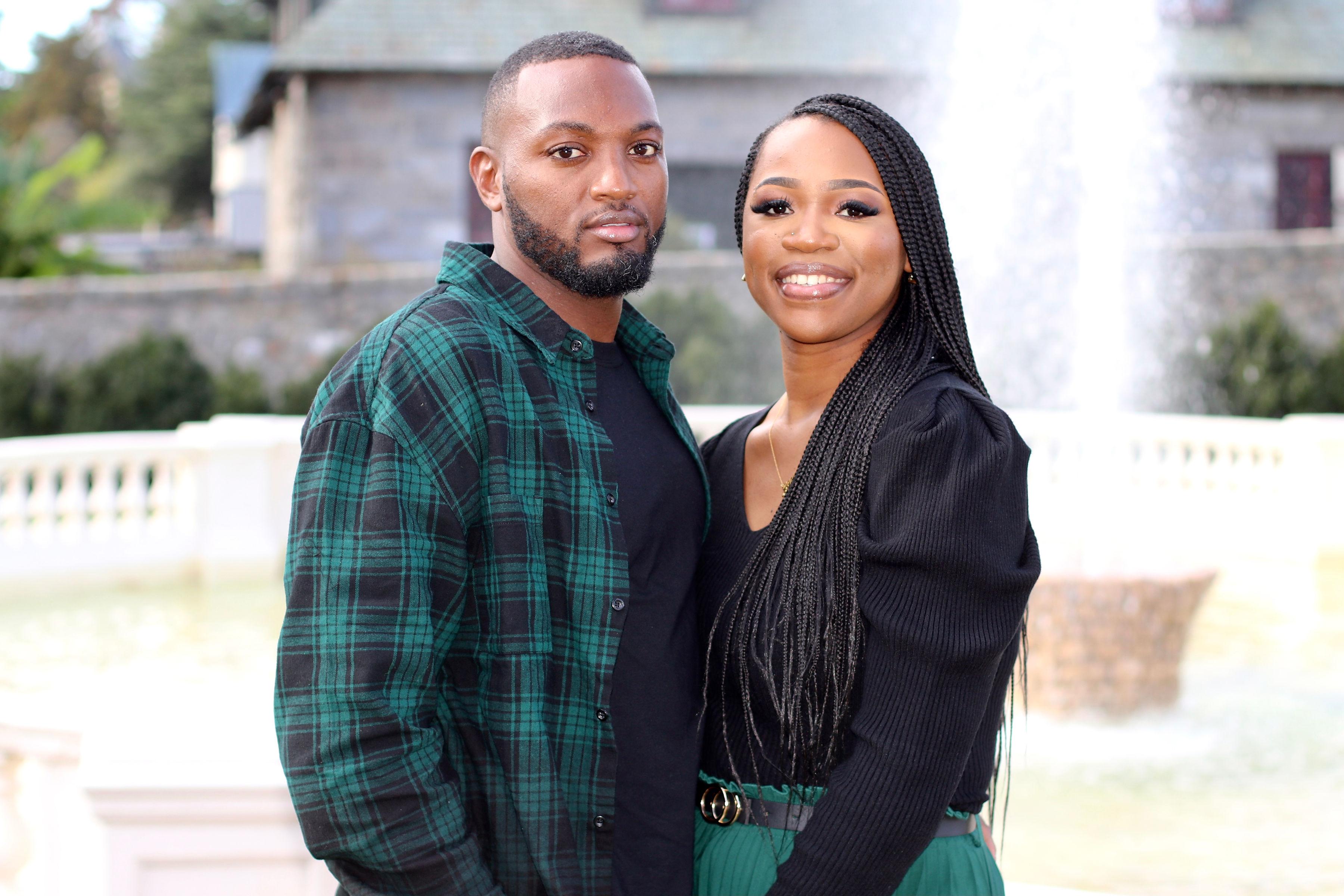 The Wedding Website of Tyshauna Rose and Martavius Parker