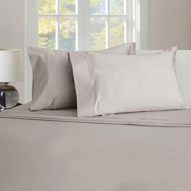 Therapedic® 450-Thread-Count California King Sheet Set in Linen