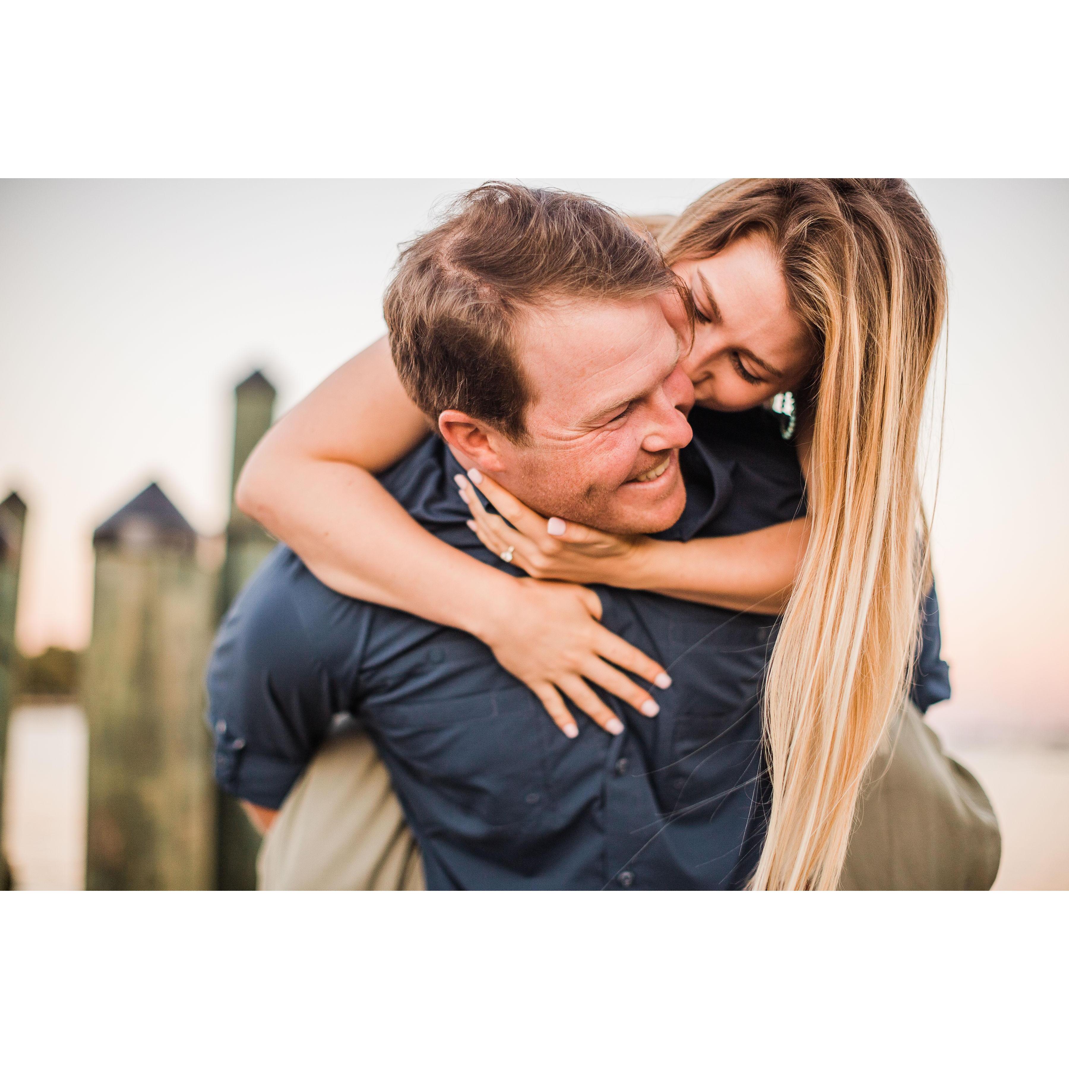 Engagement Shoot - September 2020