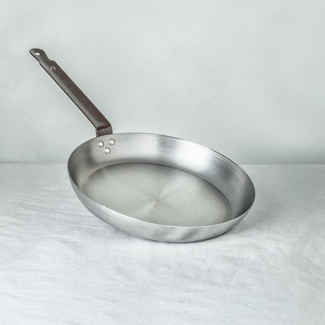 12.5" Carbon Steel Skillet