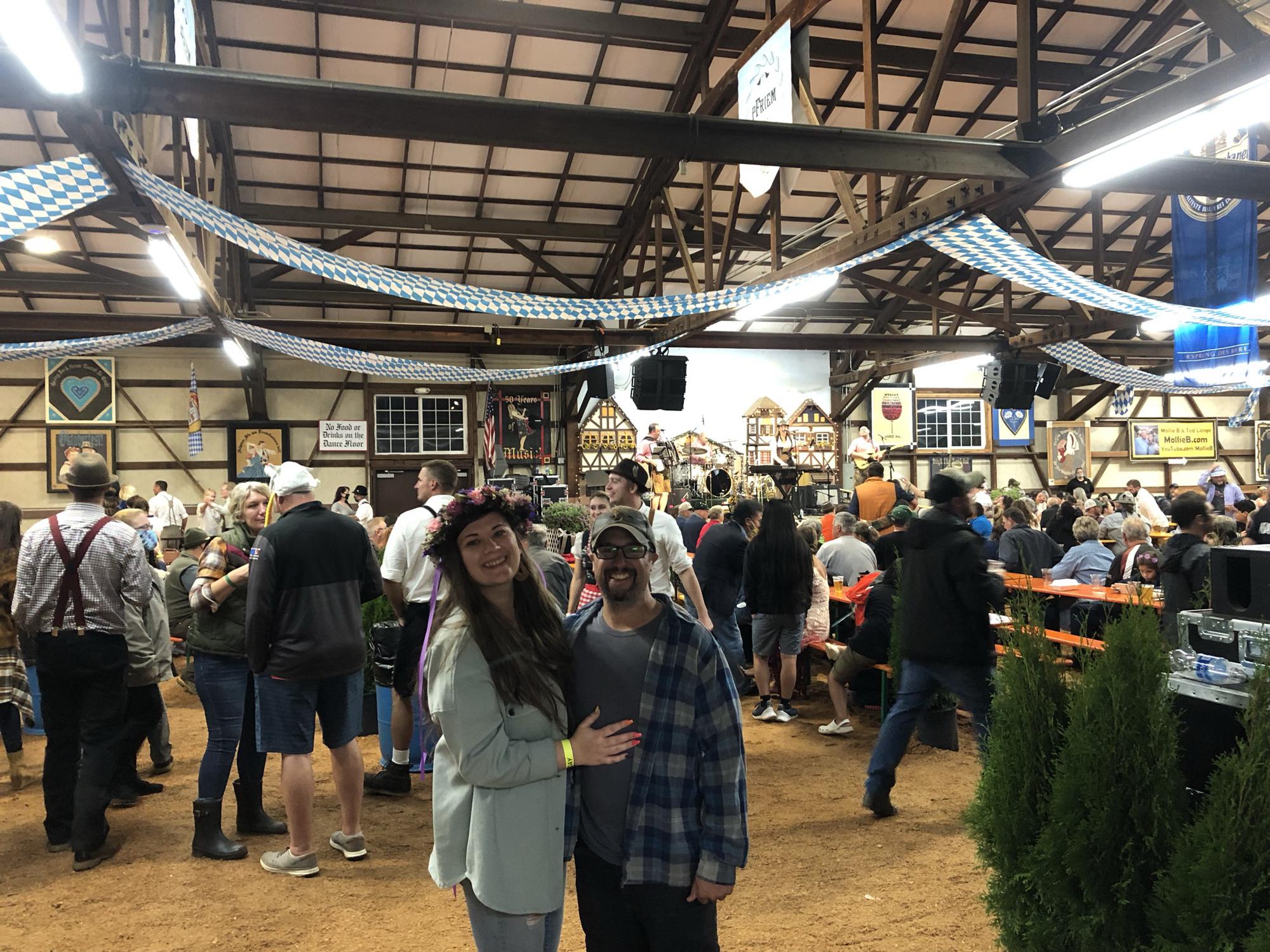 Mt. Angel Oktoberfest