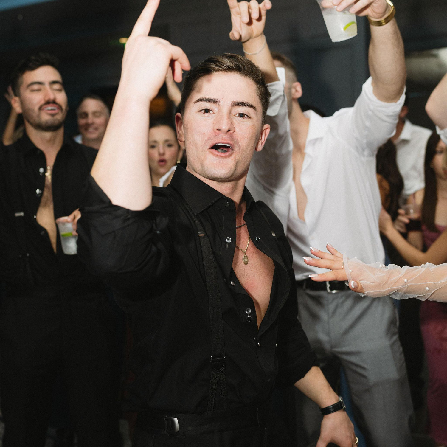 Night of dancing!