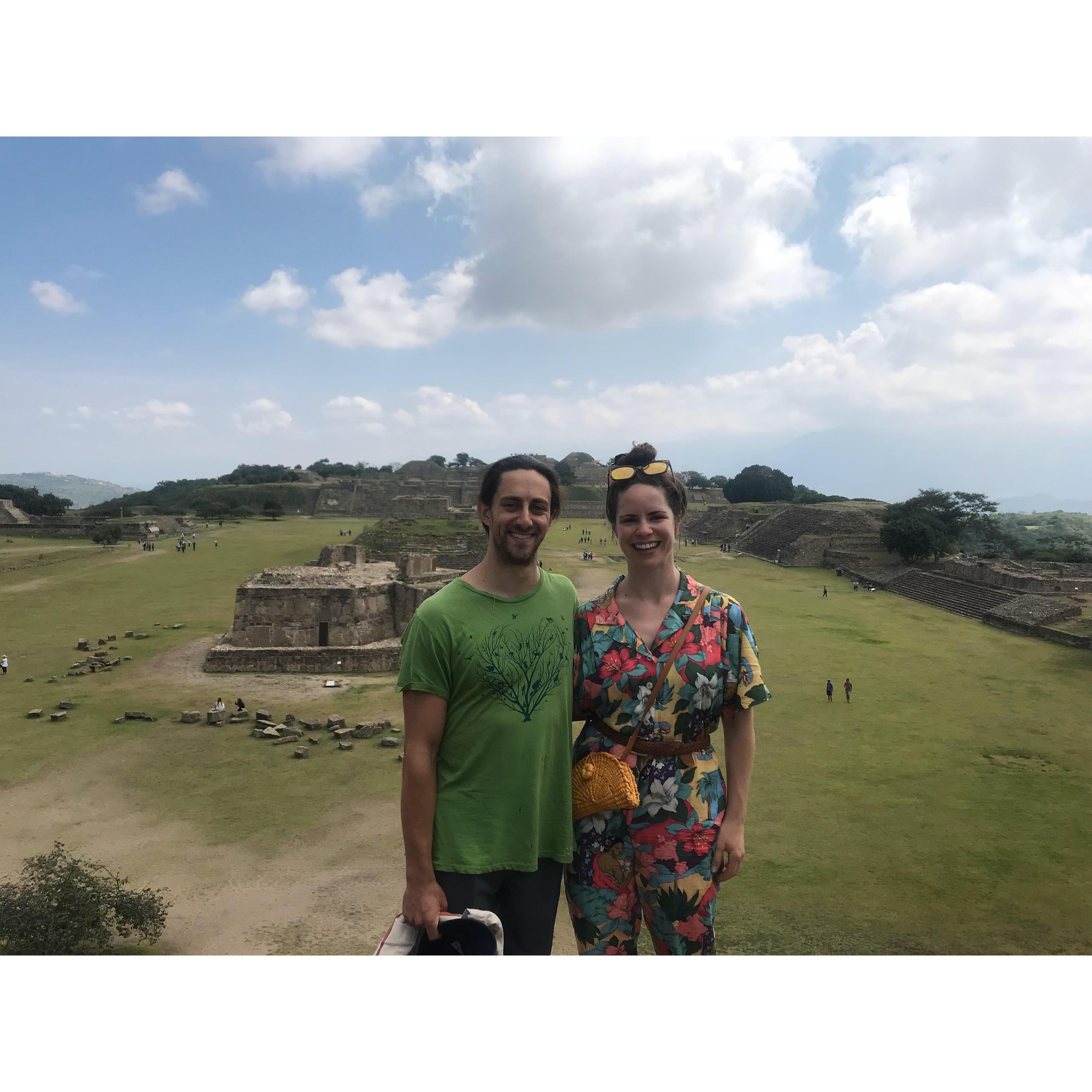 Oaxaca, Mexico July 2019