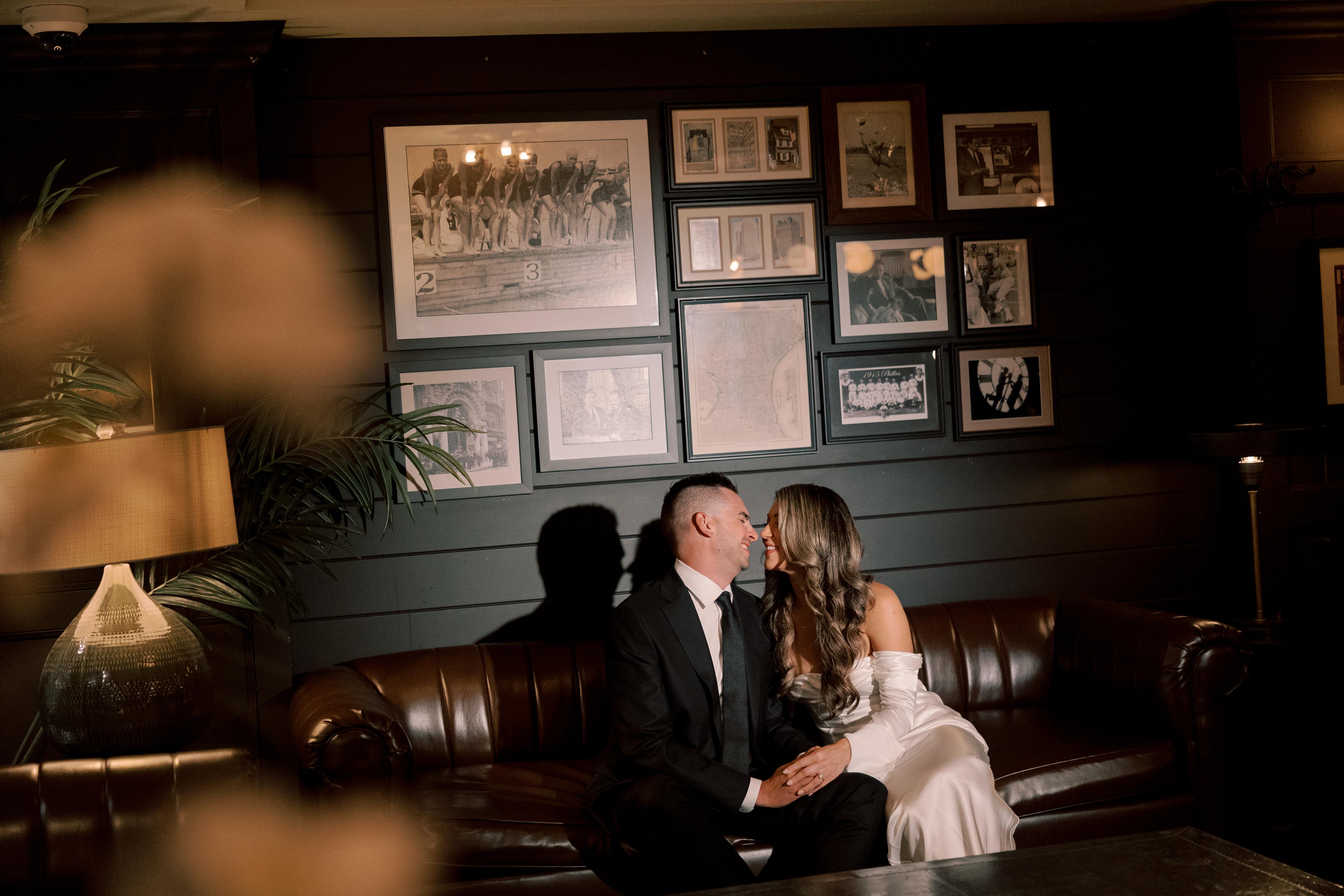 The Wedding Website of Jenna Fisher and Cory Reilly