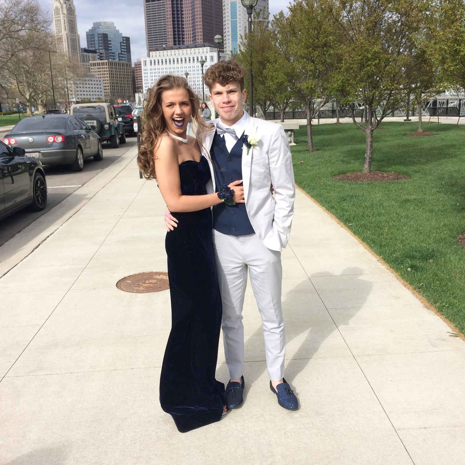 Prom 2018 🪩