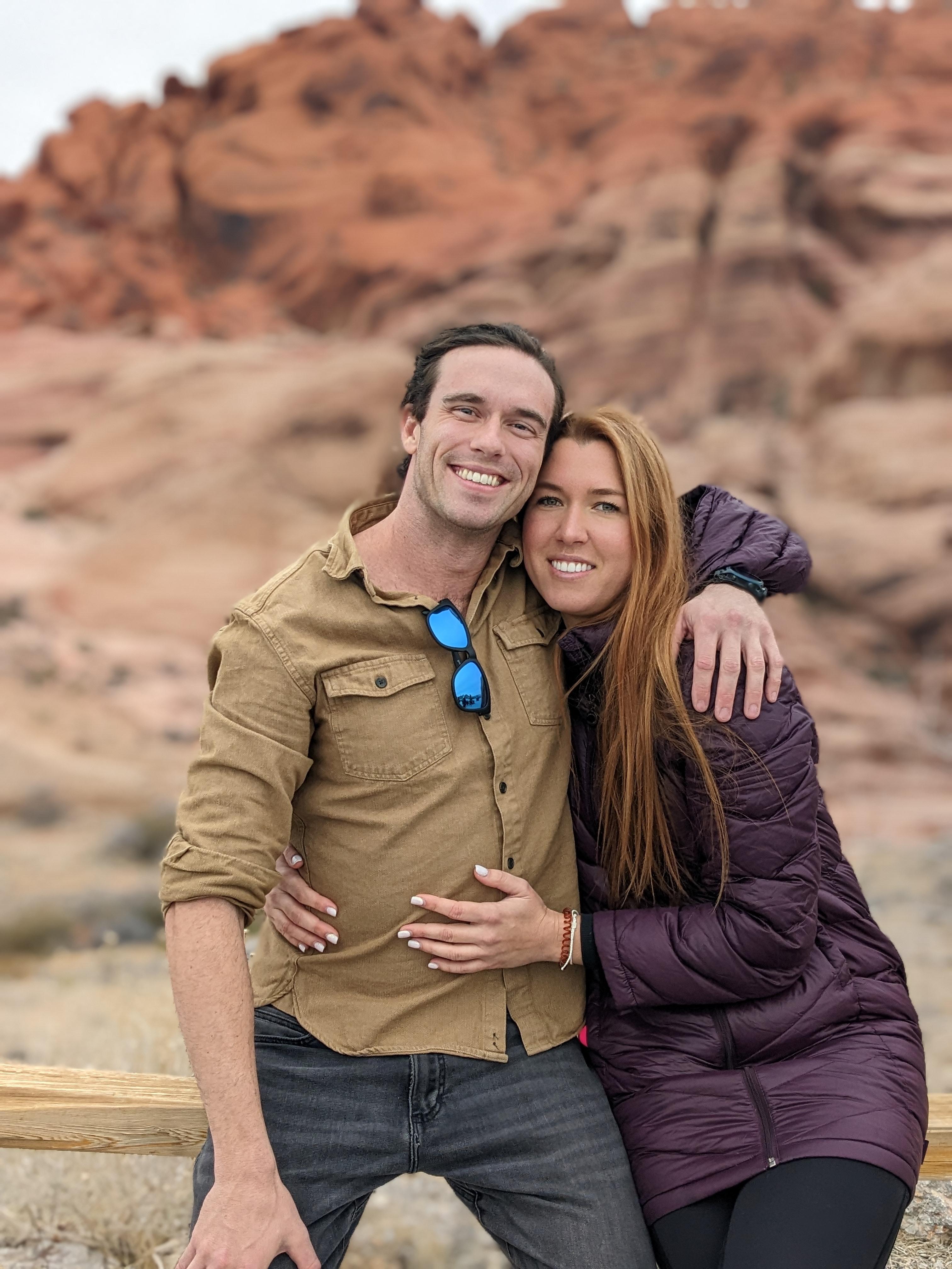 The Wedding Website of Linda Kornienko and Ben Sirutis