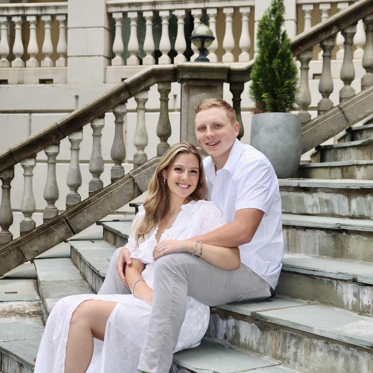Engagement Photoshoot!