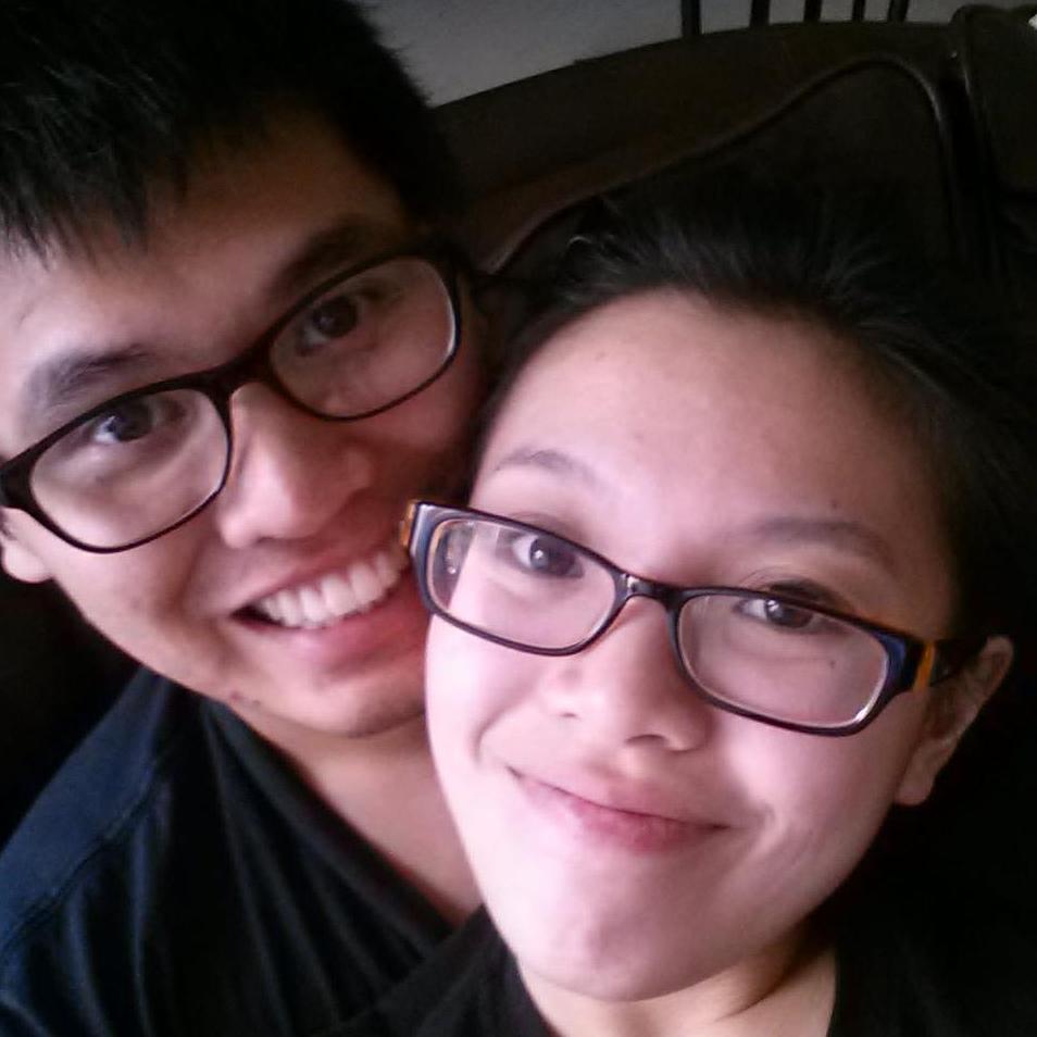Selfie in 2014!