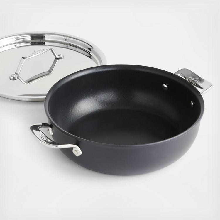 All-Clad HA1 Nonstick Covered Stockpot