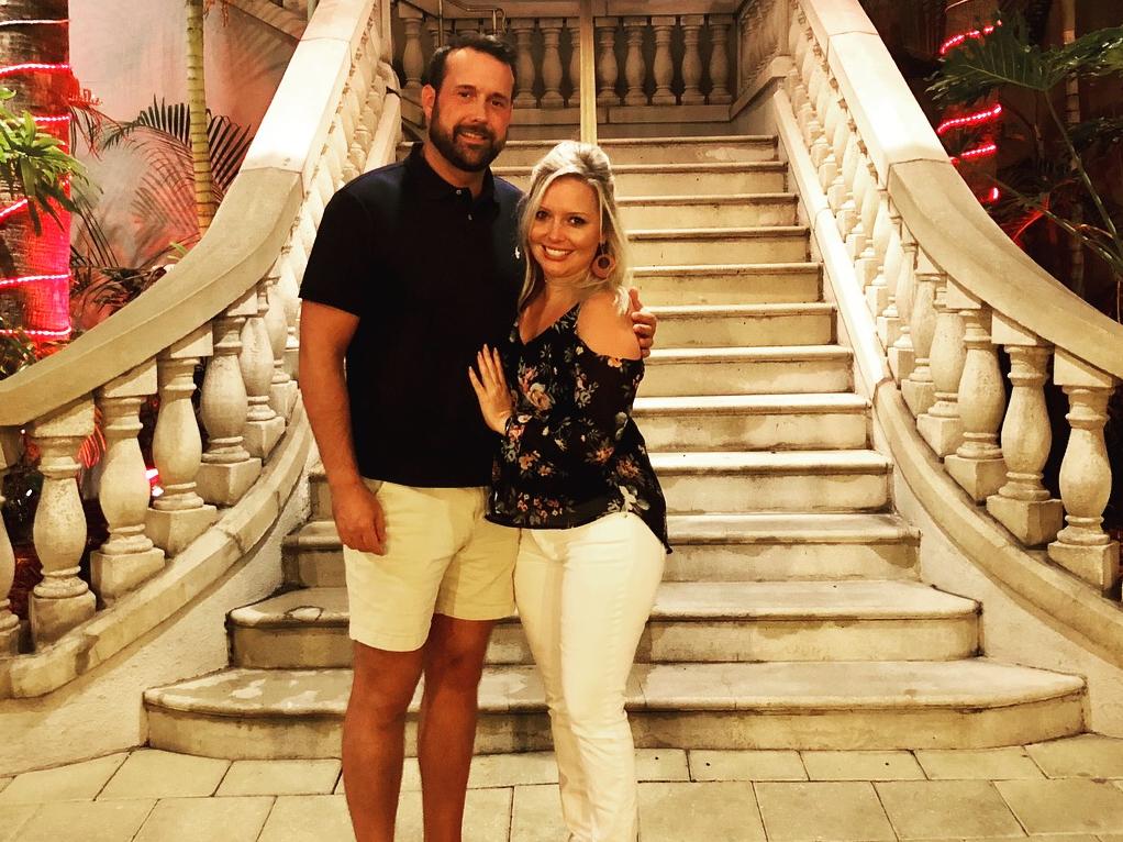 The Wedding Website of Hollie Curfman and Doug Reineke