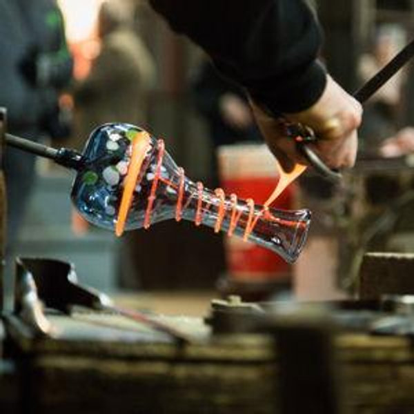Venice Glass Blowing Experience