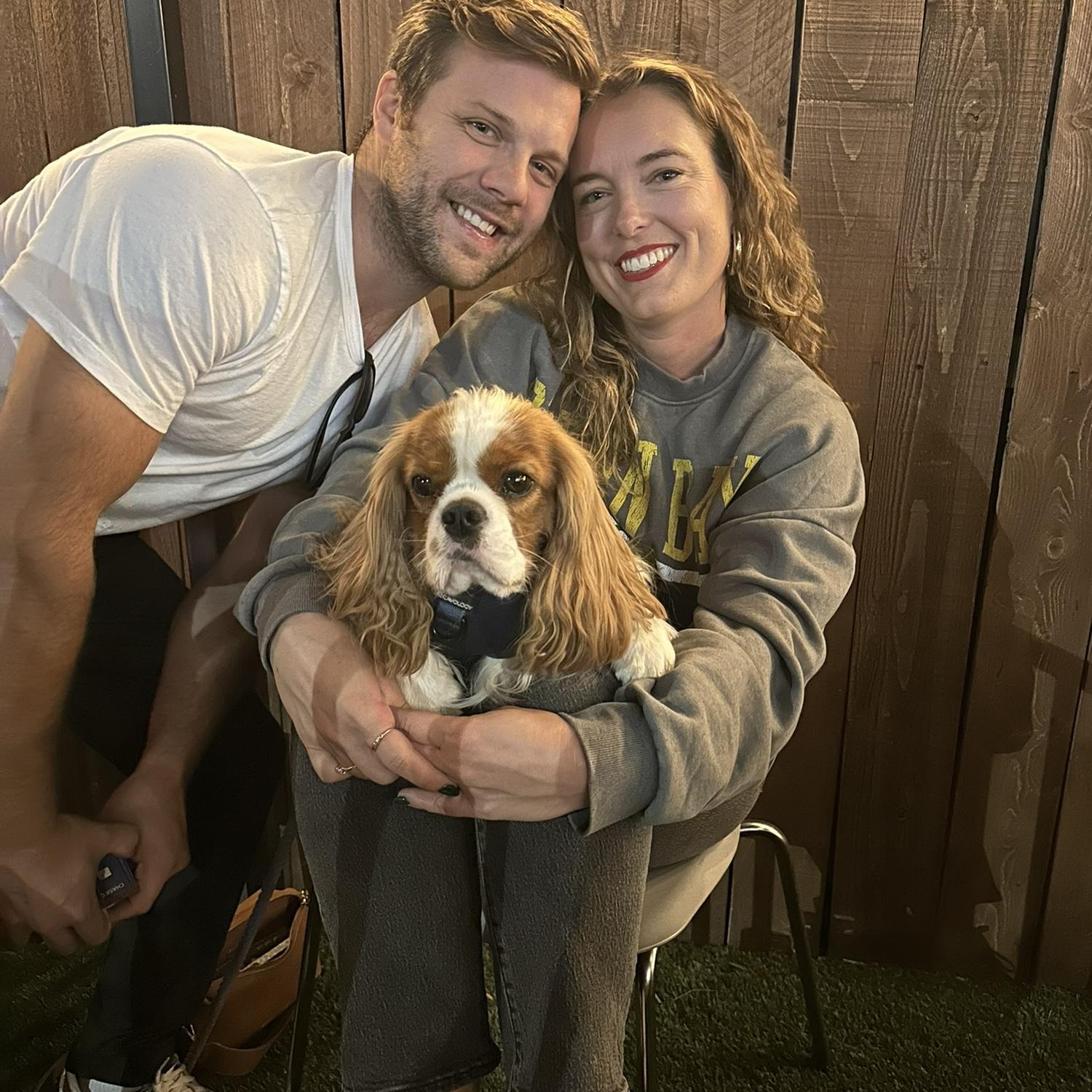 Our little family