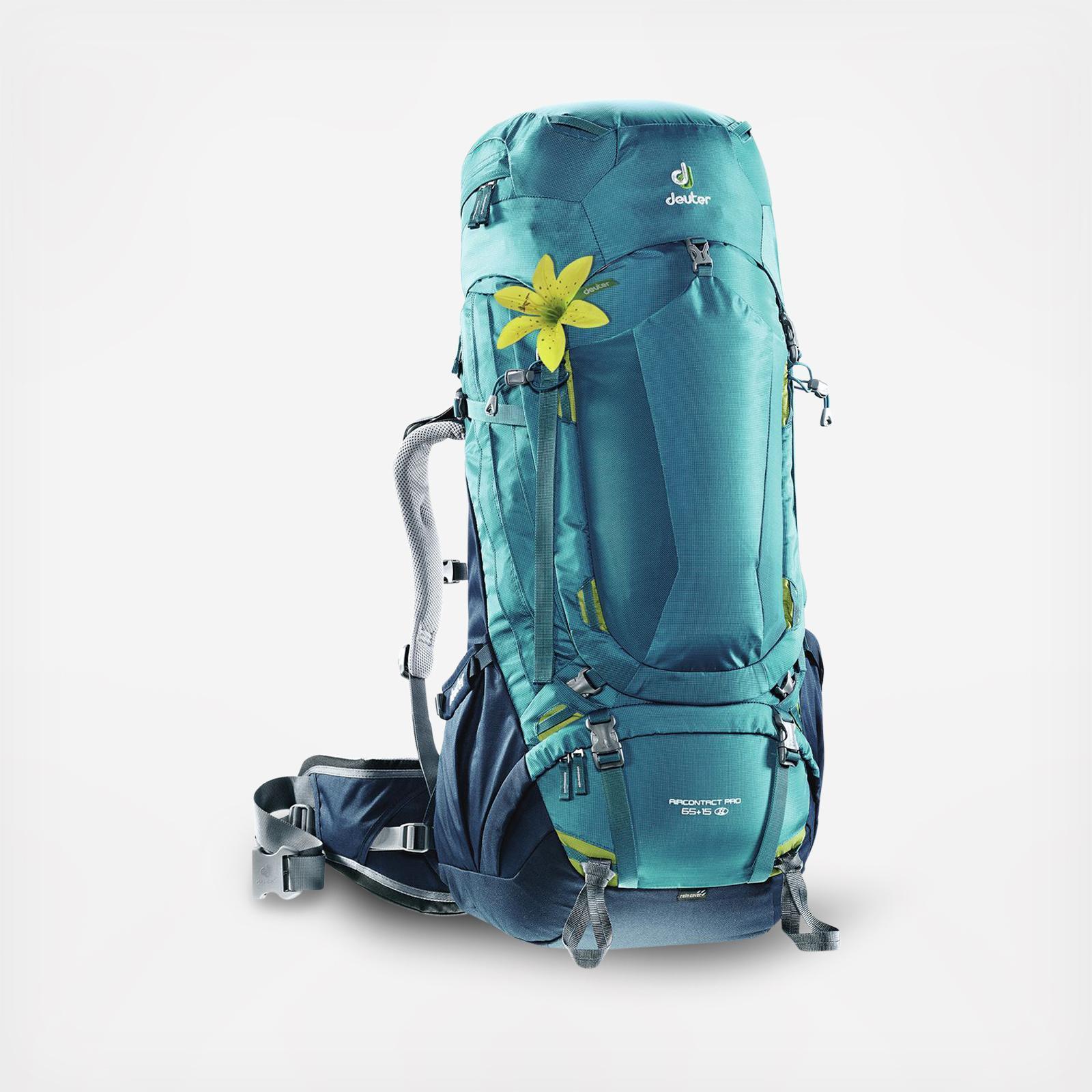 deuter aircontact pro