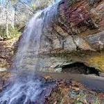 Bridal Veil Falls
