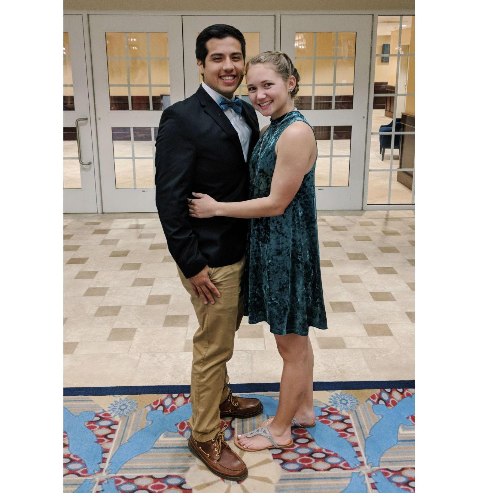 Formal 2018.