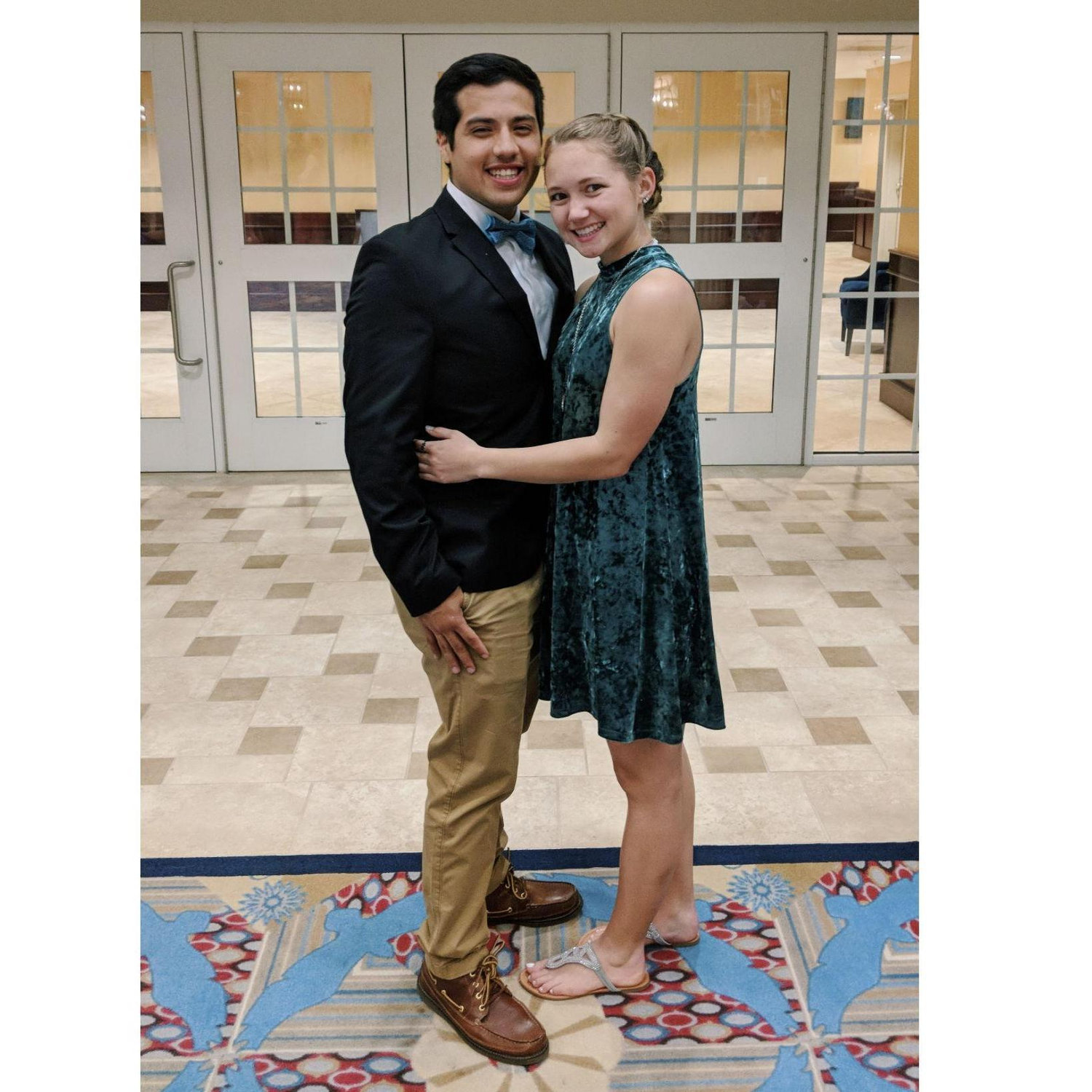 Formal 2018.