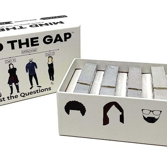 SolidRoots - Mind The Gap: Just The Questions