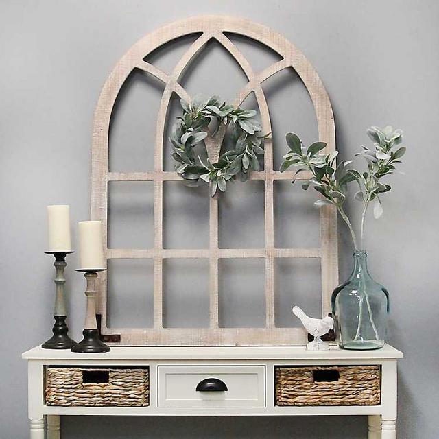 natural arch window