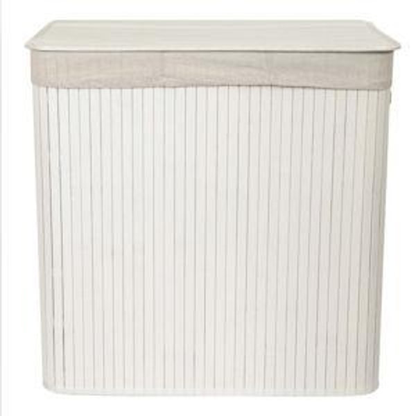 Oriental Furniture Sentaku Bamboo Laundry Hamper - Natural & Reviews | Perigold