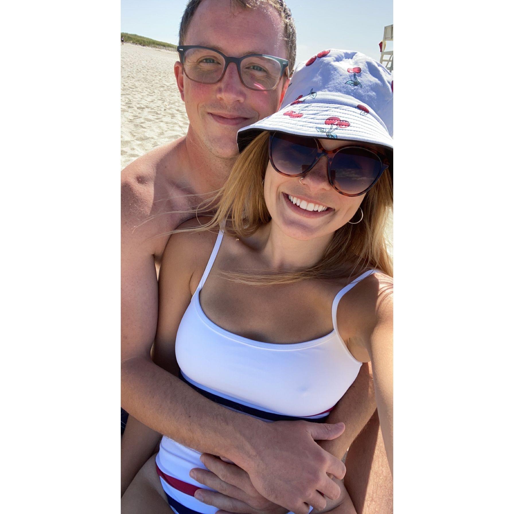 First family vacation to nantucket 2020