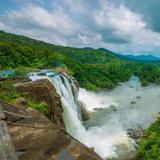 Athirappilly Water Falls