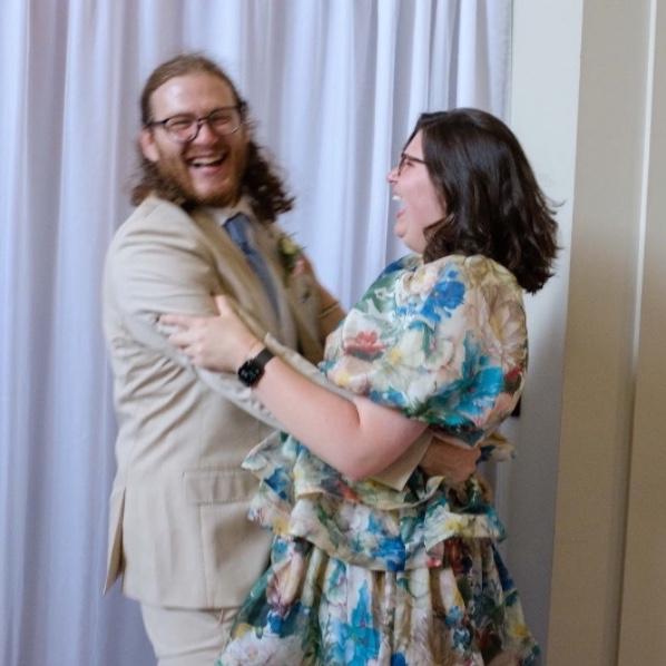 Cole and Jenny’s Wedding, 2024