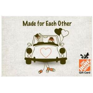 Home Depot Gift Card