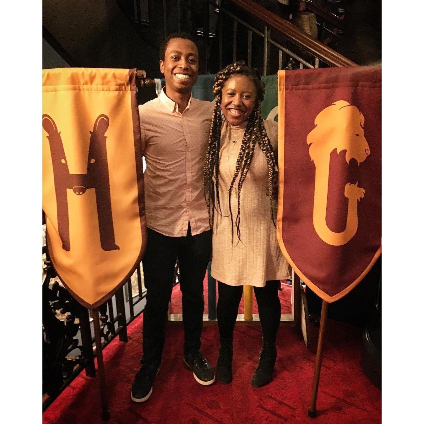 Seeing the Broadway play: Harry Potter and the Cursed Child! - 2019