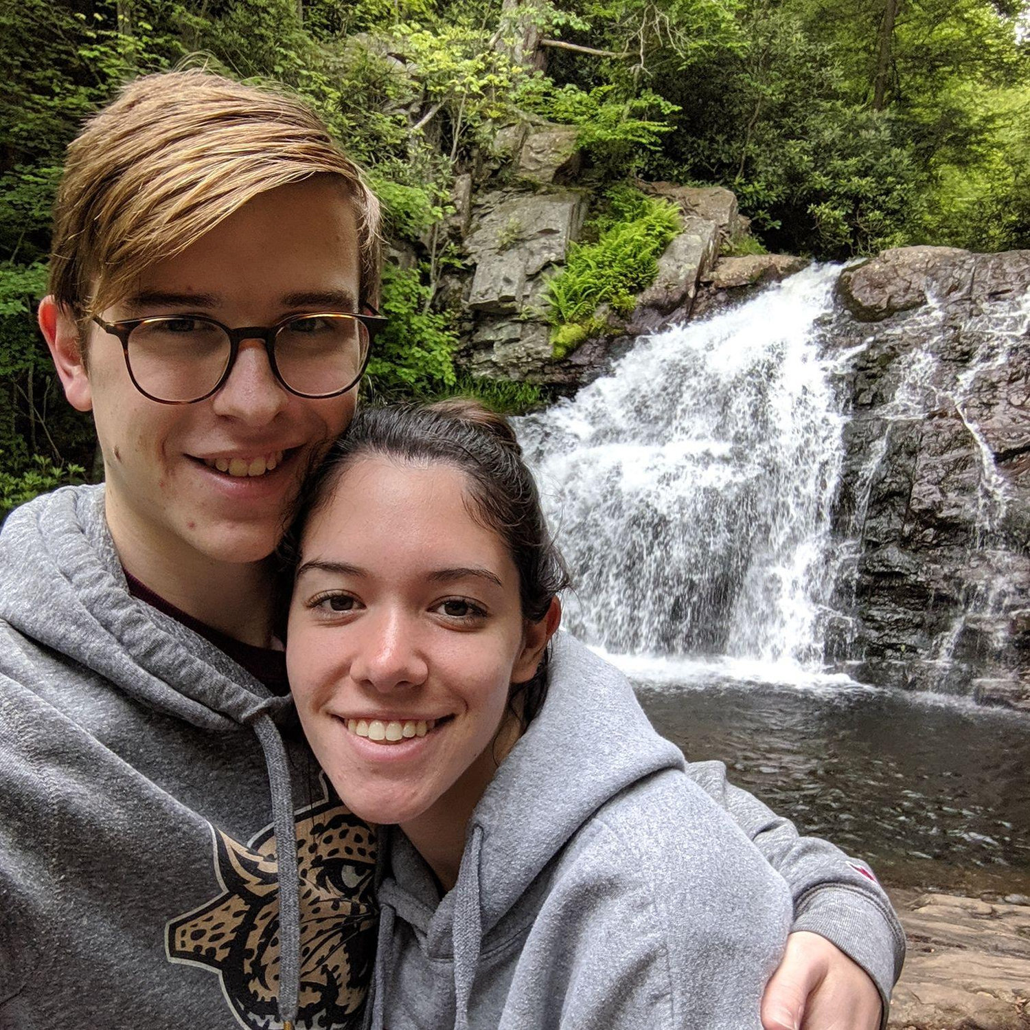 June 2019 - Our first camping trip to Hickory Run