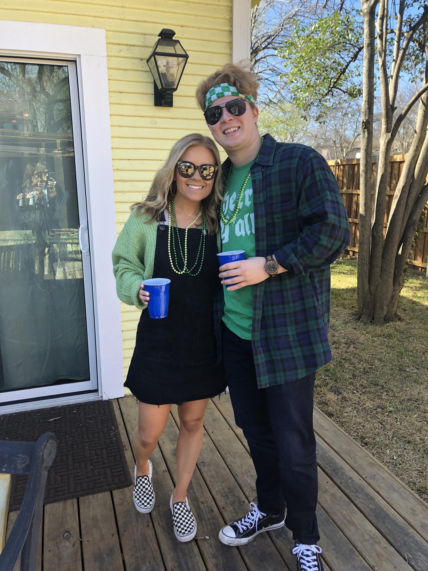 First St. Patty's Day in Dallas - March 2019