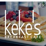 Keke's Breakfast Cafe
