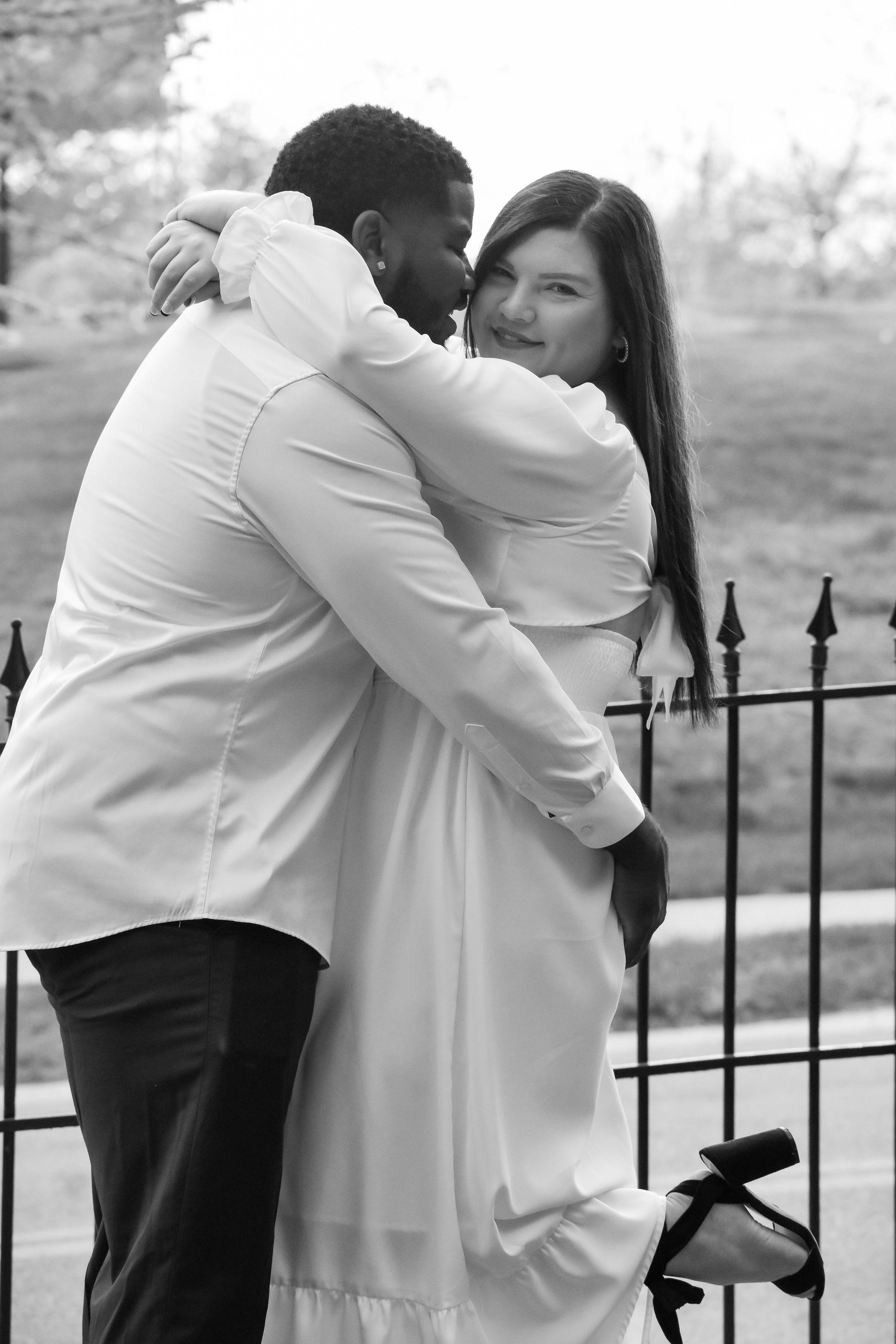 The Wedding Website of Bronlyn Black and Trent Clark