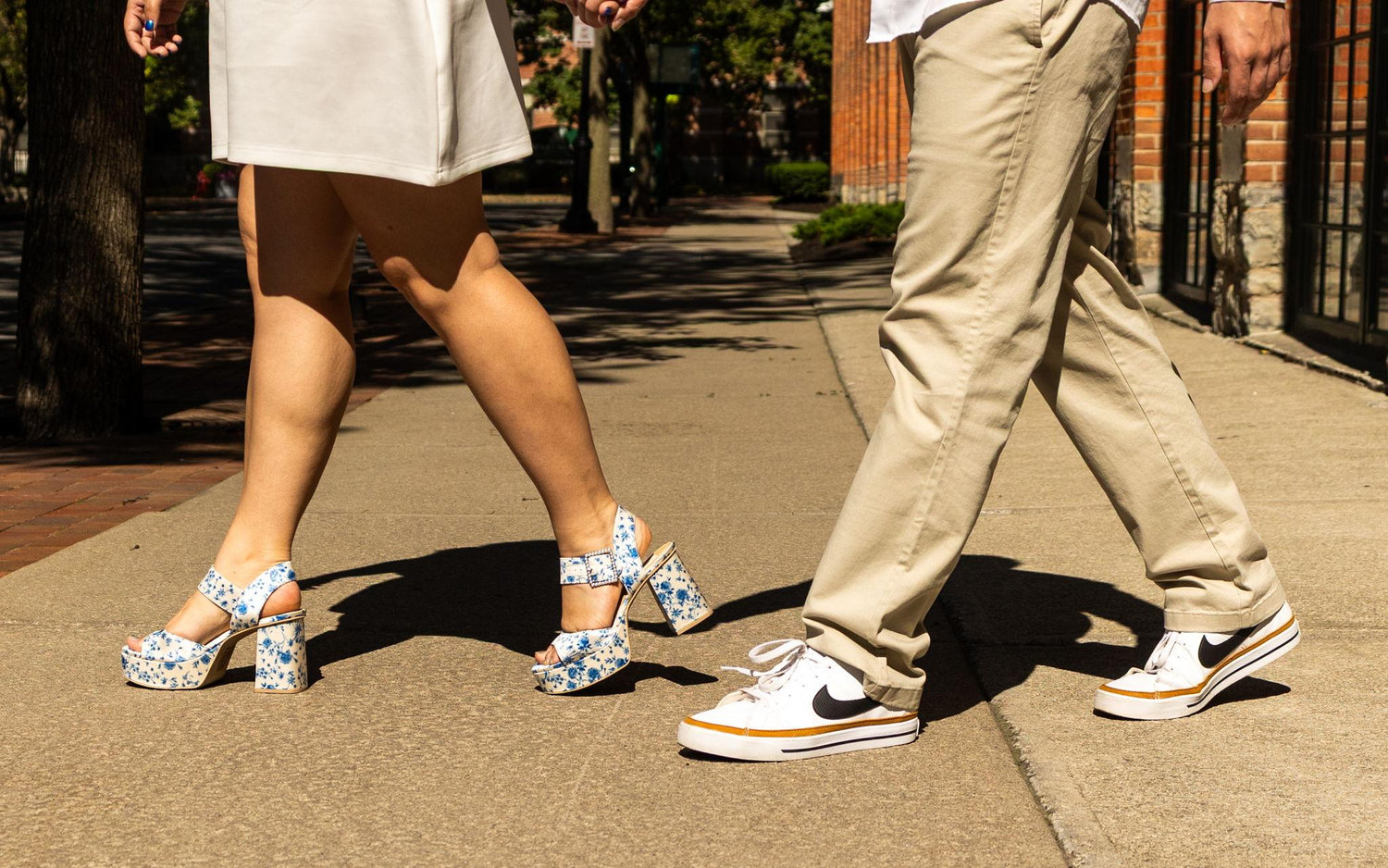The Wedding Website of Becca Vineall and Branden Lebbon