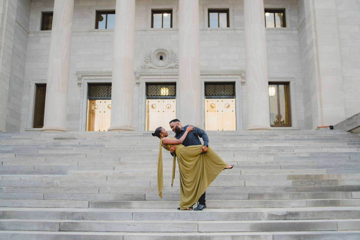 The Wedding Website of Christine Kimso and Adam Bello