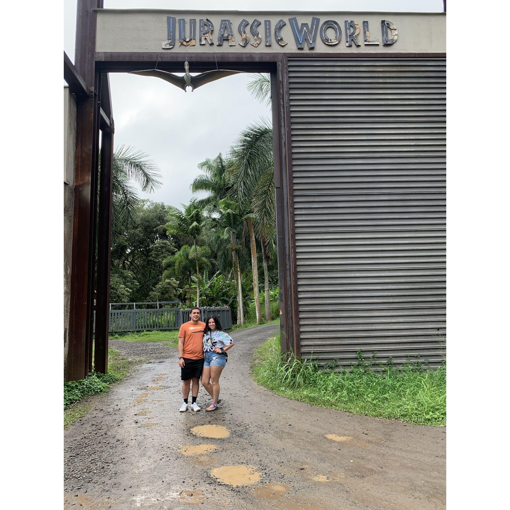 Hawaii 2021- Our first trip together